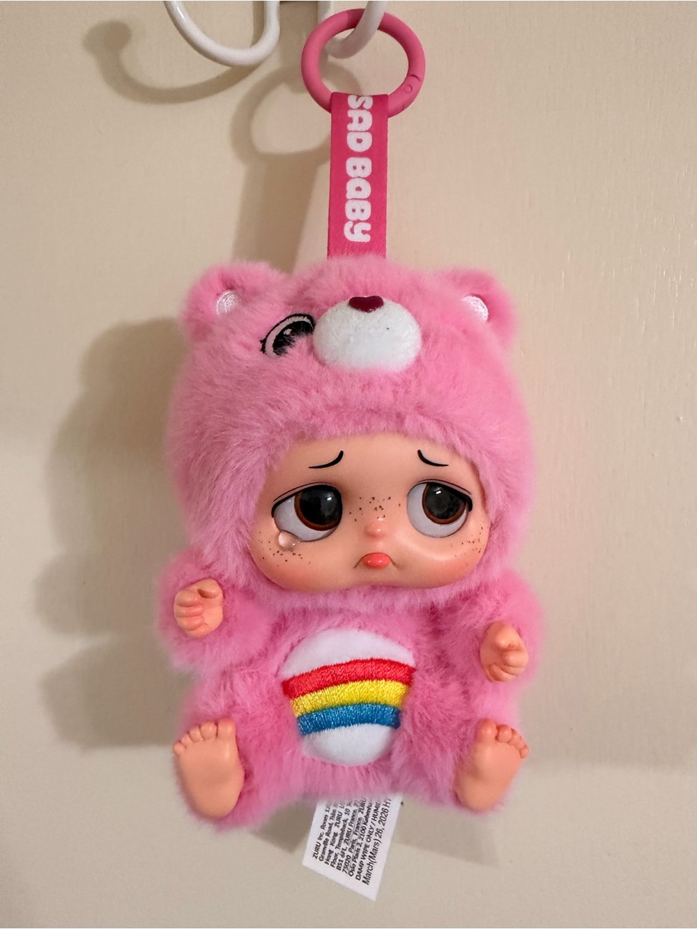 Sad baby Care Bears